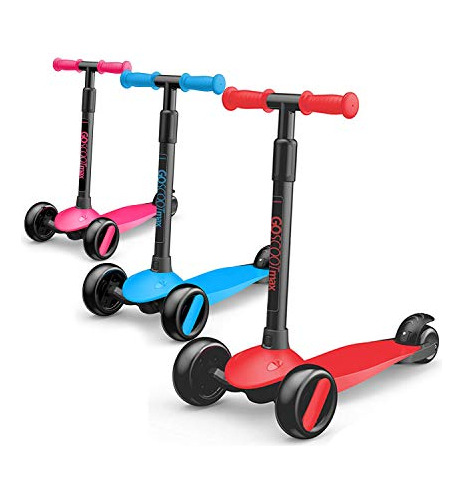 Patinete De 3 Ruedas Newbounce Para Niños - Patinete De 2 A