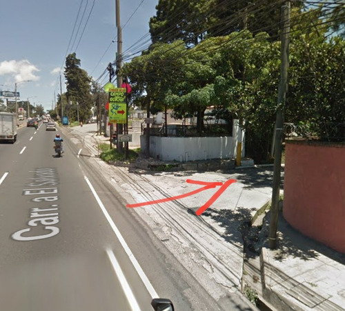 Alquiler Casa $ 1,000 En Guatemala