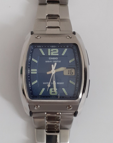 Casio Wave Ceptor Wvq 202ha - Módulo 4303 - Original