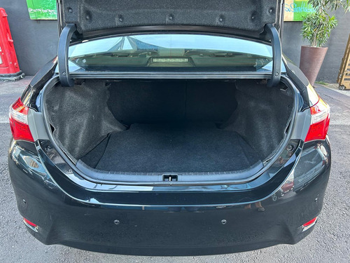 Toyota Corolla 2.0 XEI 16V FLEX 4P AUTOMÁTICO