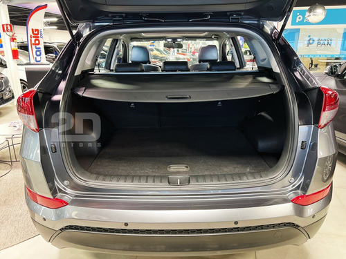 Hyundai Tucson 1.6 16V T-GDI GASOLINA GLS ECOSHIFT