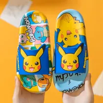 Comprar Sandalias Chanclas Pokemon Niño Niña Playa Antideslizantes