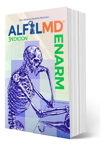 Manual Alfilmd® Enarm 2025 - Actualización Médica Alfil Md