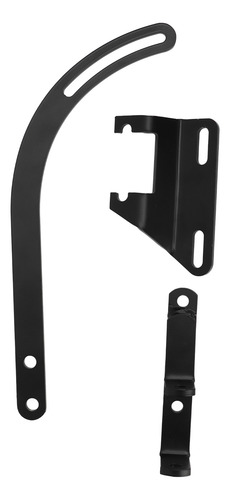 Kit De Soporte De Alternador, Juego Swp De 3 Piezas, Acero N