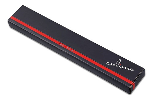 Culina - Cuchillo Antiadherente Para Sushi (20,3 Cm), Color