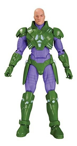 Figura De Acción Lex Luthor Forever Evil