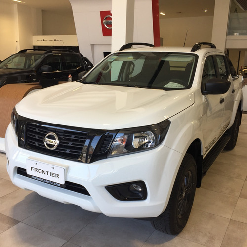 Nissan Capital Frontier X-gear 2.3 4x4