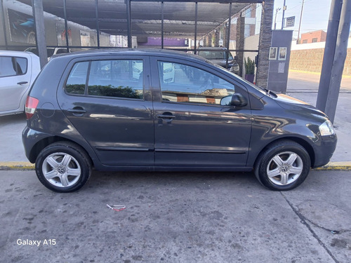Volkswagen Fox 1.6 Trendline