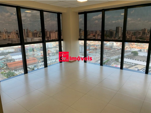 Imagem 6 de 16 de Sala Comercial Belém - 1007547