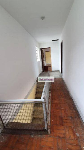 Imagem 9 de 12 de Sobrado Com 4 Dormitórios À Venda, 240 M²- Vila Das Mercês - São Paulo/sp - So1098
