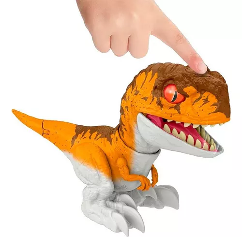 Rugido de Dinossauro, Dino Notícias