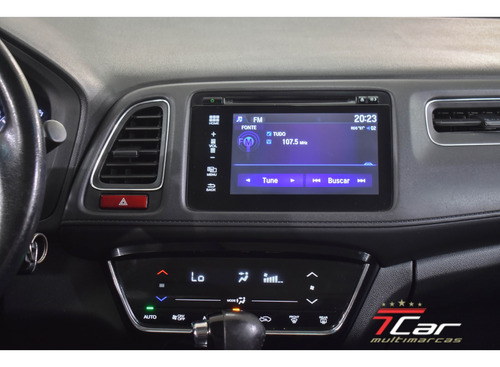 Honda HR-V 1.8 16V FLEX EXL 4P AUTOMÁTICO