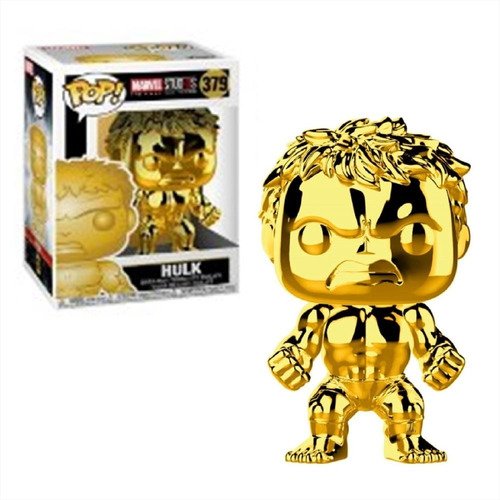 Hulk Marvel Studios Funko Pop # 379