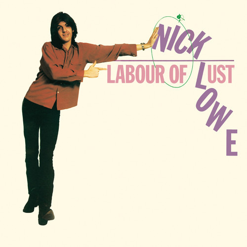 Nick Lowe Labour Of Lust Cd