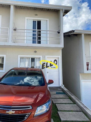Imagem 19 de 23 de Casa Com 2 Dormitórios À Venda, 56 M² Por R$ 285.000,00 - Outeiro De Passárgada - Cotia/sp - Ca4975