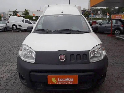 Imagem 8 de 9 de Fiat Fiorino 1.4 Mpi Furgão Hard Working 8v Flex 2p Manual