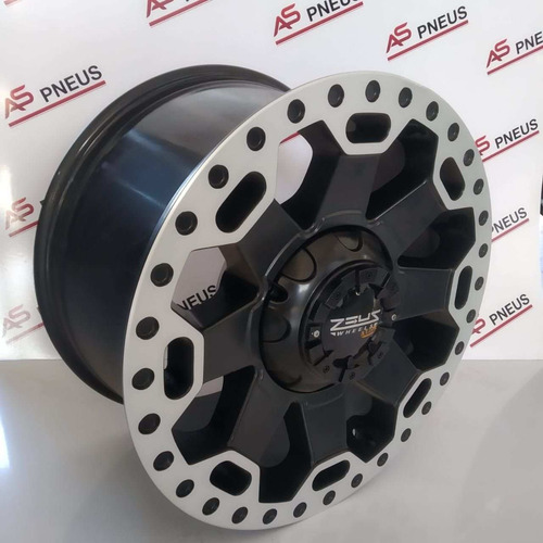 Roda Aro 17 - Zeus At Line - 6x139