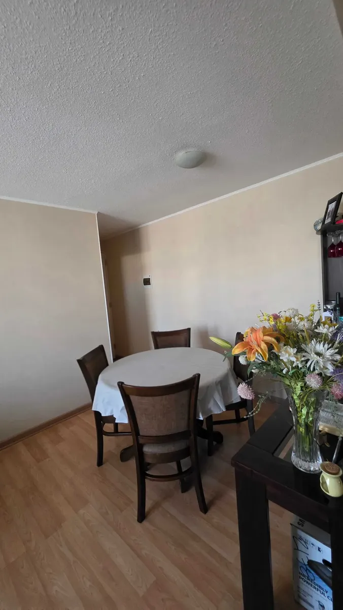 Imagen 4 de 14 de Amplio Departamento En Tercer Piso (162613)
