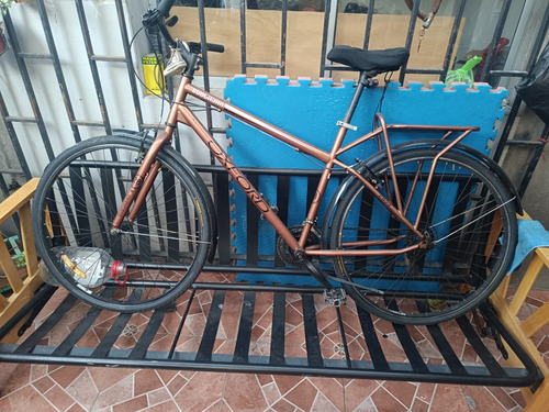 Bicicleta Oxford 2018 