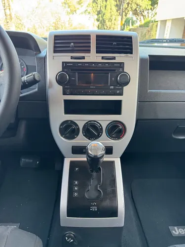 Jeep Patriot Limited 4x2 Cvt
