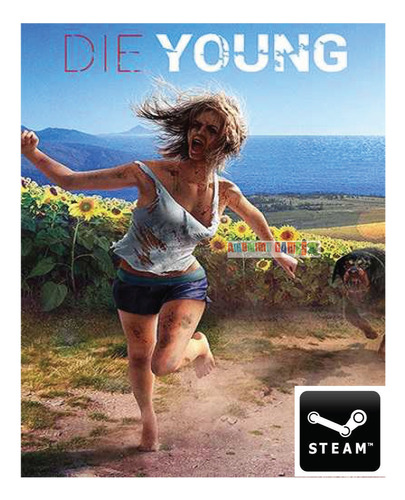 Die Young Steam Códigos Originales