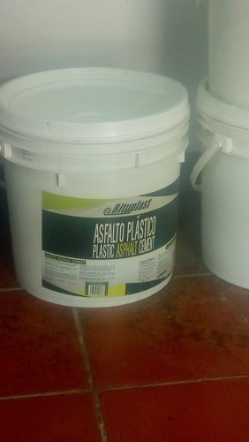 Asfalto Plastico Bituplast