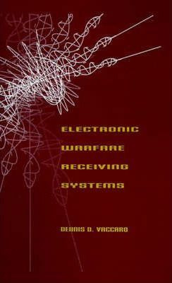 Libro Electronic Warfare Receiver Systems - Dennis D. Vac...