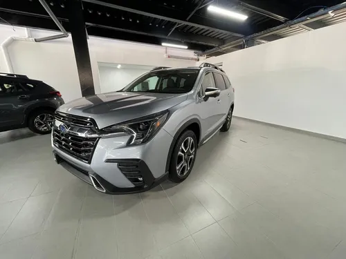 Subaru Evoltis 2.4T Touring
