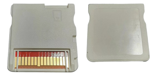 Adaptador Memorias Compatible Con Micro Sd Para Consolas