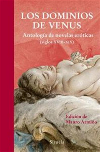 Dominios De Venus,los - Sader Masoch,leopold/louys,pierre