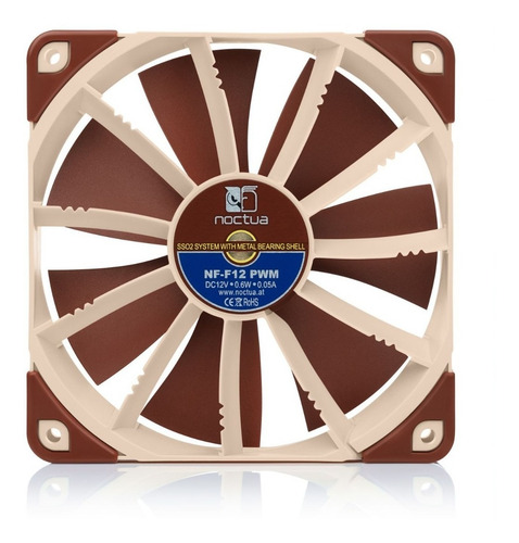 Fan Noctua Nf-f12-pwm 120mm