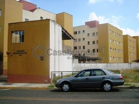 Apartamento À Venda, 52 M² Por R$ 149.000,00 - Mangal - Sorocaba/sp - Ap6322