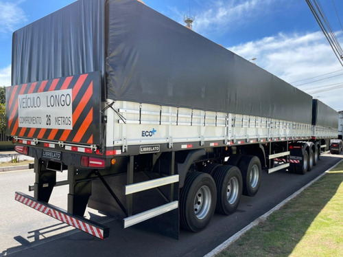 Bitrenzao Librelato 2021 - Com Pneus Michelin