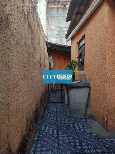 Imagem 10 de 11 de Casa Terréa 85m² De Aréa Construida Terreno 125m² À Venda Na Vila Galvão - Guarulhos - Sp624