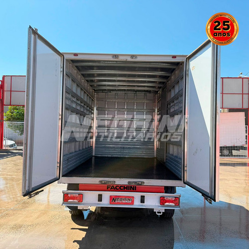 Fiat Ducato Chassi Chassi Baú