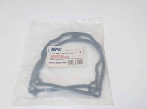 Empacadura Tapa Valvula Mazda 323 Festiva Turpial Rio 1.3