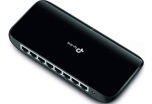 Switch De Red Tp Link Mod Tl-sg1008d 8 Puertos
