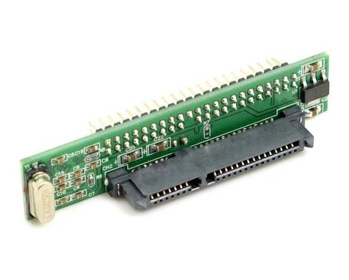 Imagen 6 de 6 de Convertidor Adaptador Ide 44pin 2,5 A Sata Pc