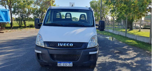 Imagen 8 de 10 de Iveco Daily 55c17