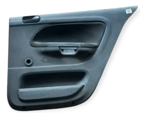 Tapizado Puerta Volkswagen Gol Trend Manual Original T.d