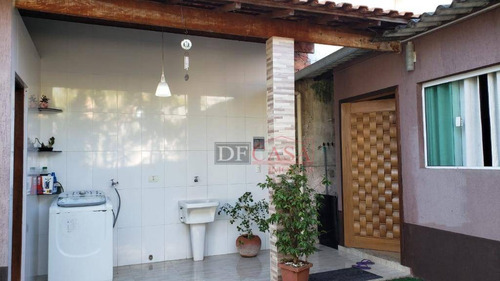 Imagem 17 de 19 de Casa Terrea Vila Progresso - Ca0479
