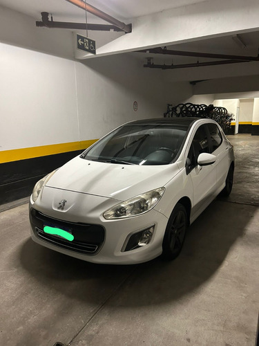 Peugeot 308 2.0 Allure Flex 5p