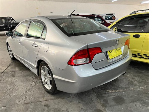 Honda Civic 1.8 Exs 126v Flex 4p Automatico