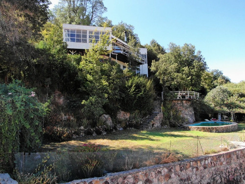 Imagen 8 de 30 de Parcela Con Casa En Bahia Catalina, Laguna Aculeo, Paine
