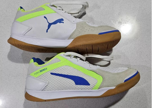 Zapatillas Futsal Puma Ibero Ii