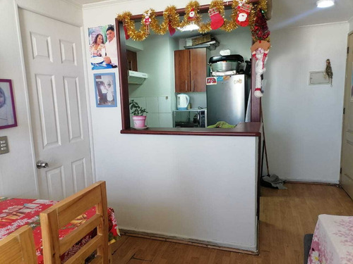 - Vendo Departamento En Independencia 791 (76431)