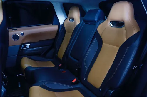 Land Rover Range Rover Sport 5.0l Svr At