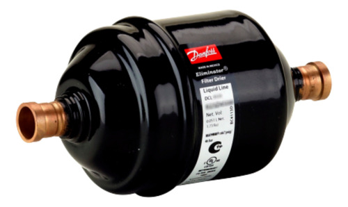 Filtro Deshidratador Dcl 032f 023z5000 1/4 Danfoss Flare