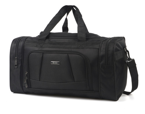 Bolso De Viaje Urbano Deportivo Gym Hombre Mujer Reforzado