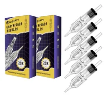 Comprar Agujas De Tatuaje Cartucho Agujas Desechables, Usiriy Rs78x